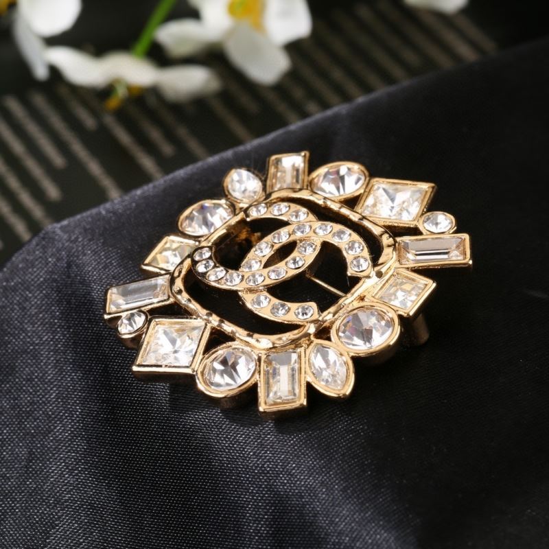 Chanel Brooches